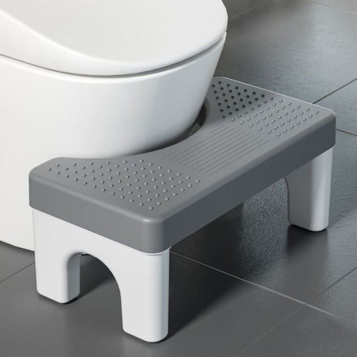 马桶凳家用加厚厕所蹲坑神器儿童马桶垫脚凳坐便凳孕妇脚踏脚踩凳