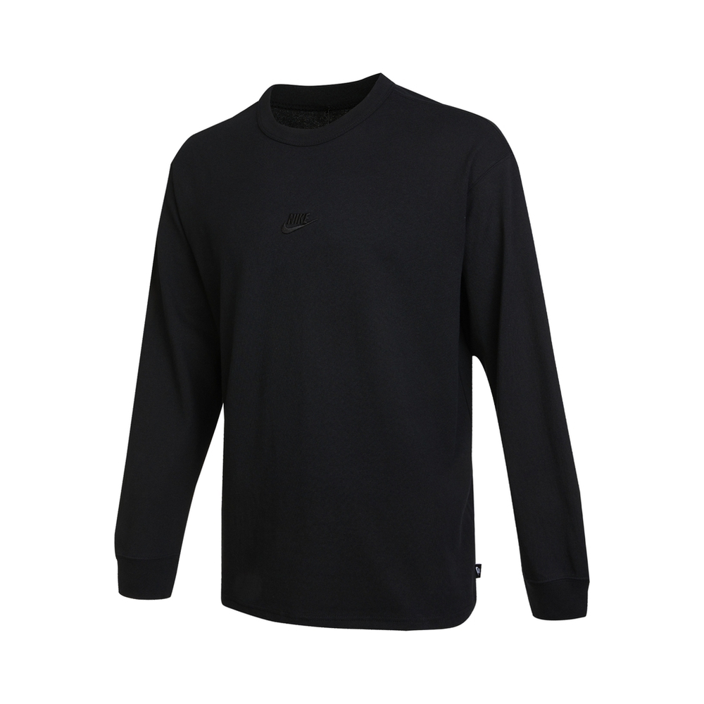 nike耐克男子AS M NSW PREM ESSNTL SUST LS T长袖T恤DO7391-010