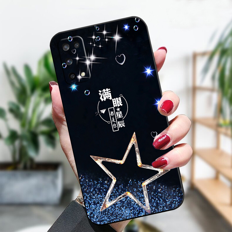 适用于OPPO K7X手机壳PERM00全包防摔硅胶网红保护套创意磨砂软壳