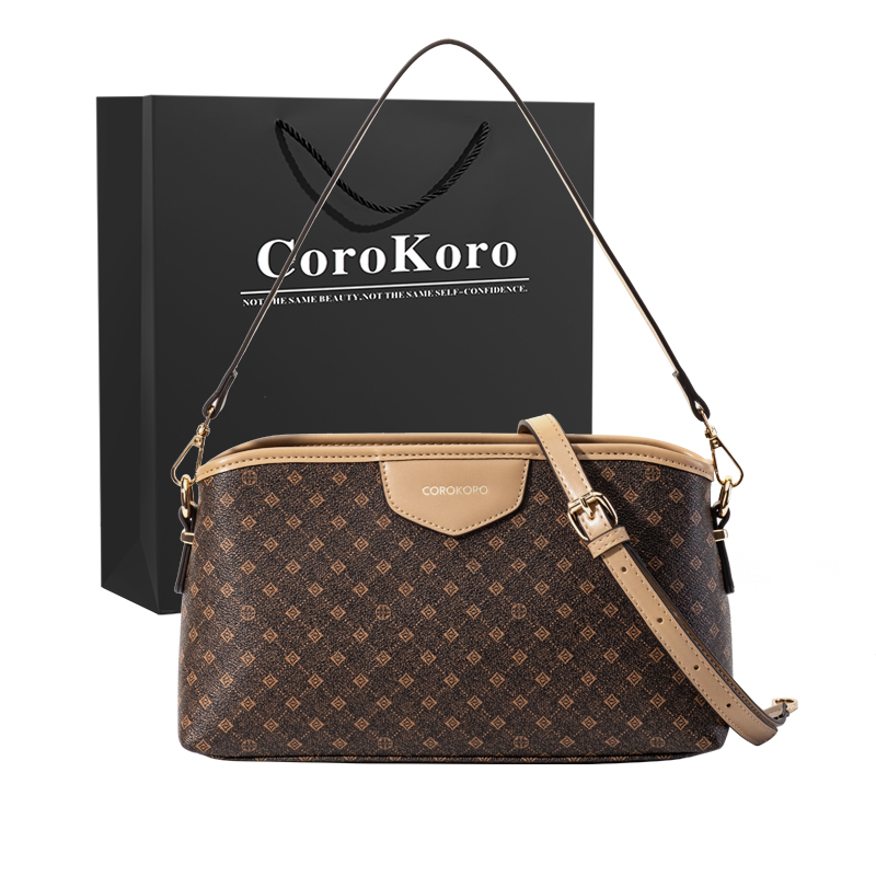 生日礼物妈妈包包女款爆款2025新款中年女士斜挎包轻奢单肩小包