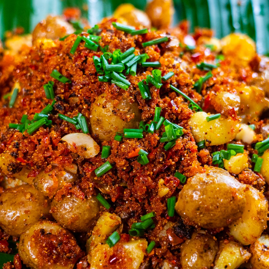 李嫒瑾彭水特产渣辣椒 重庆湖北湖南贵州渣海椒下饭渣辣子渣广椒