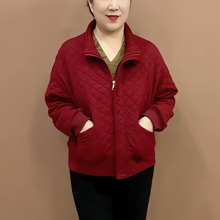 《专柜品质》秋冬新款时尚休闲百搭洋气外套潮流加厚新款潮牌女装