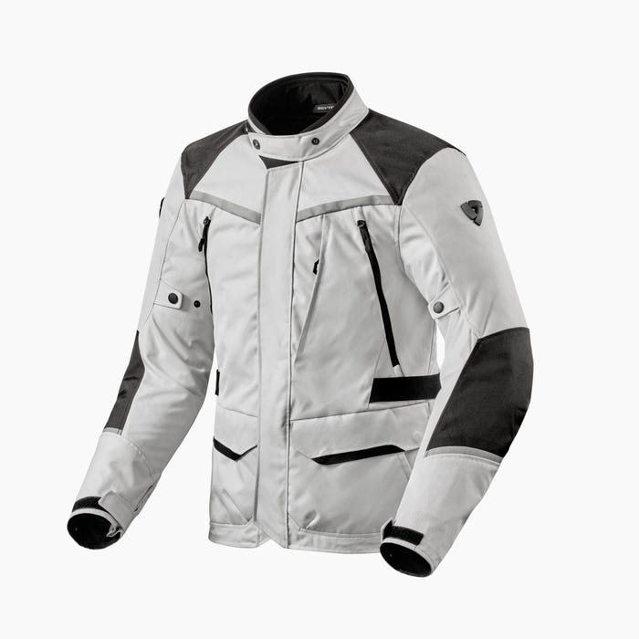 Revit Jacket Voltiac3 H2O 沃迪克3摩托骑行服防水保暖摩旅拉力