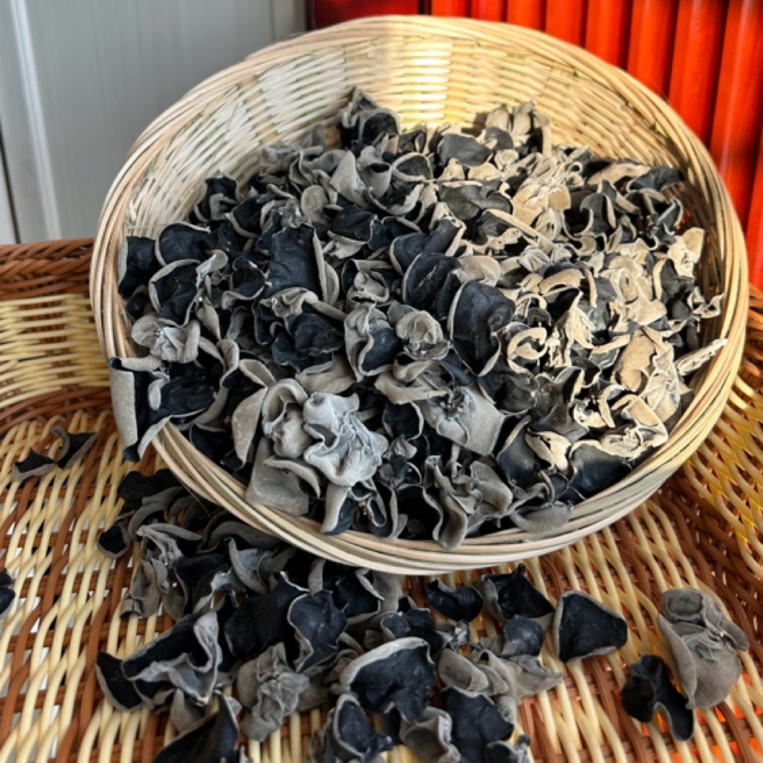 东北特产秋木耳小碗耳黑木耳送礼佳品