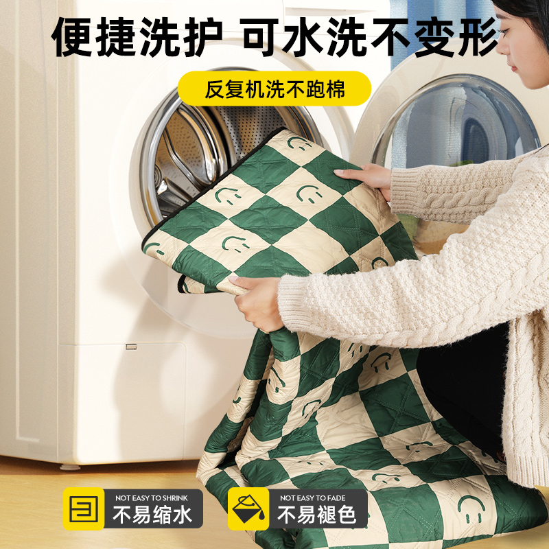 便携式六角手提野餐垫防潮耐磨地垫柔软帐篷加厚春游垫户外露营垫