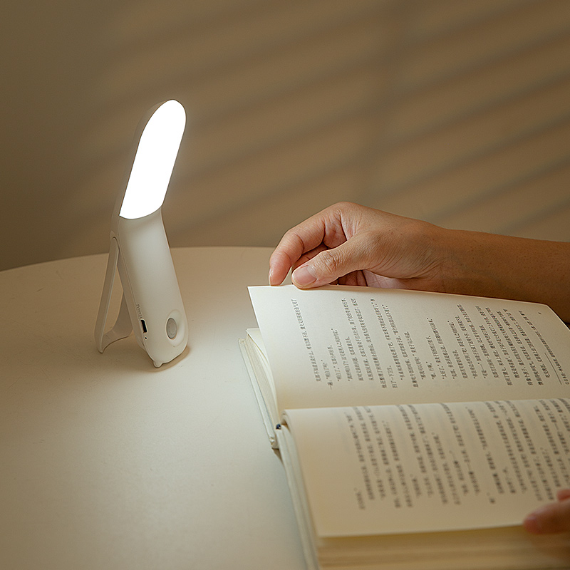迷你小巧宿舍可充电式磁吸附阅读台灯护眼床头学习大学生书桌看书