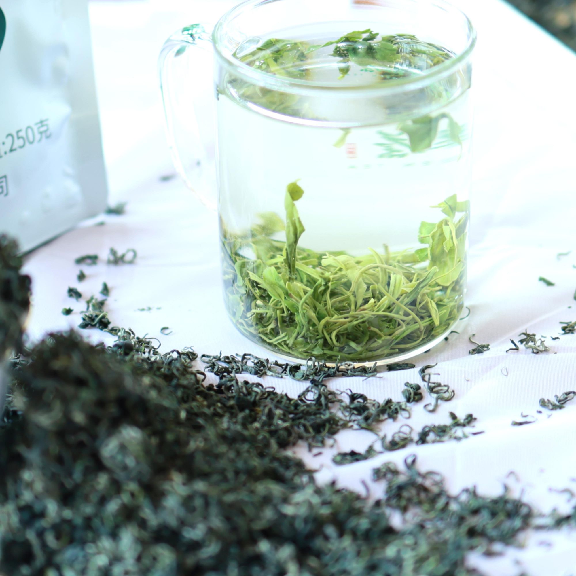 2024新茶毛峰浓香板栗香耐泡厂家直供味鲜好茶毛峰茶叶高海拔