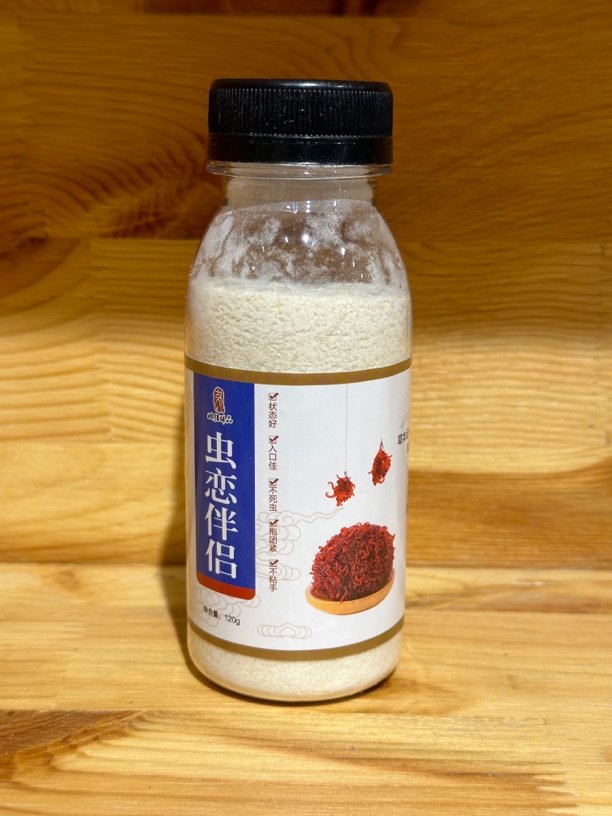 姚强臻品【虫恋伴侣】状态饵