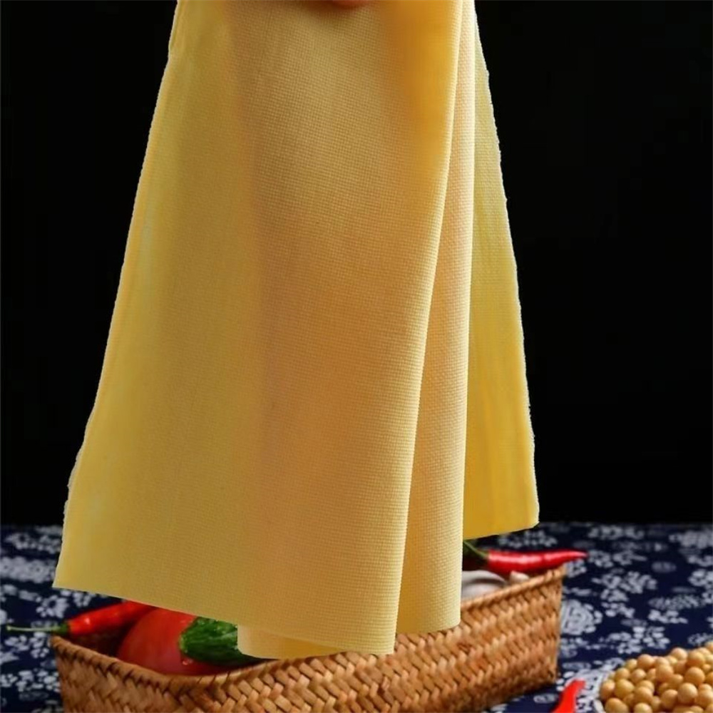 锦州卤水特色手工干豆腐豆皮千张豆香浓郁真空装3斤