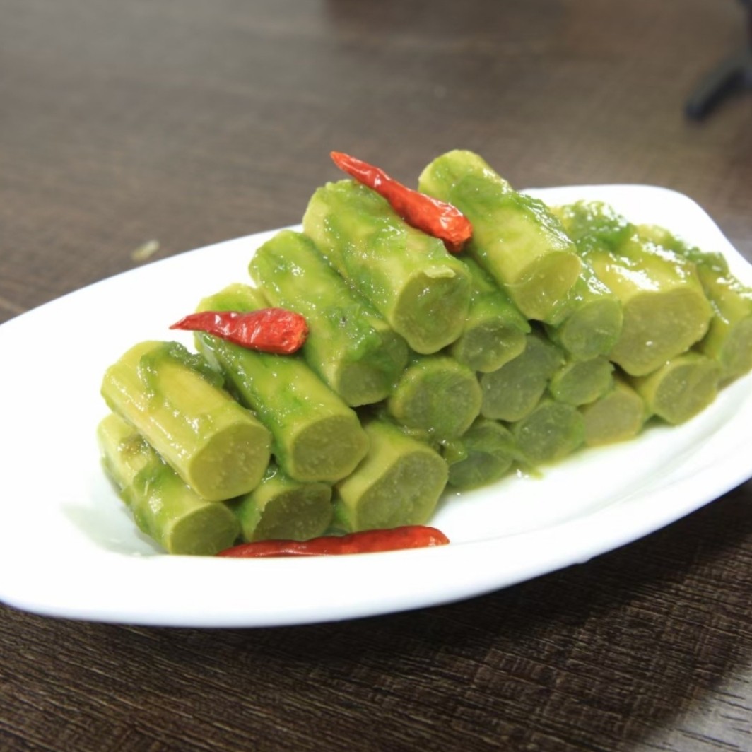 浙江绍兴名菜苋菜梗食用散装称重配菜霉苋菜梗臭菜苋菜杆浙江特产