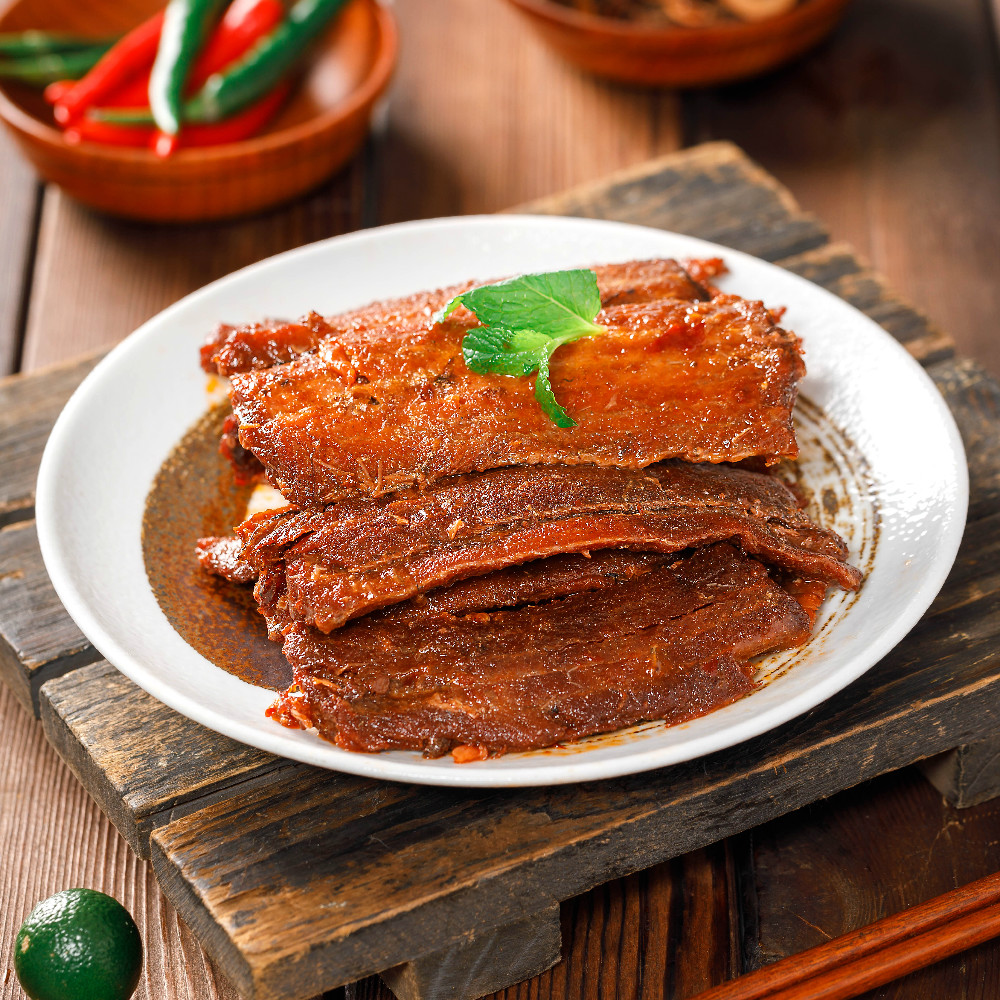就酱焖酥带鱼套餐 五香茄汁口味香辣口味 300g/袋