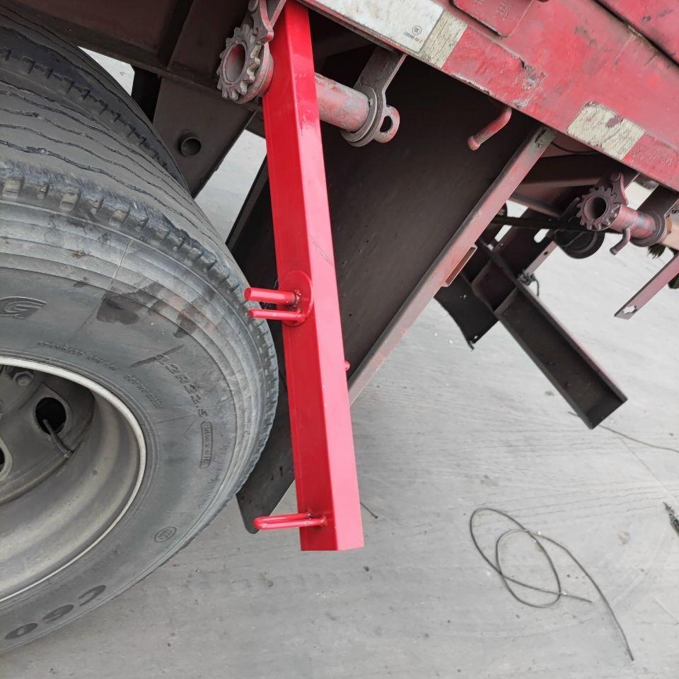 货车挂车通用绑带卷绳器