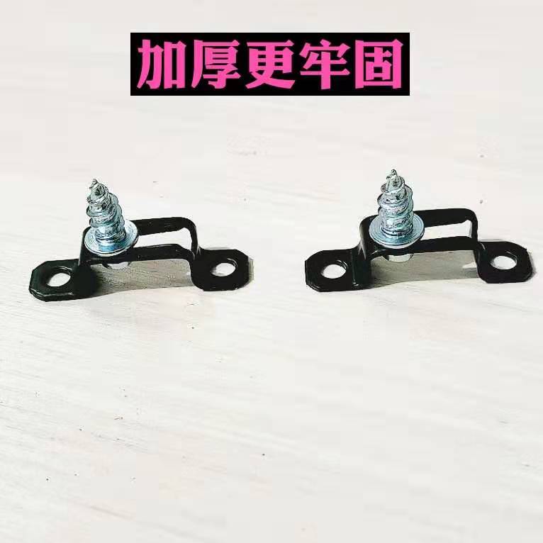 二合一隐形连接件柜子隐形连接件家具隐形连接件
