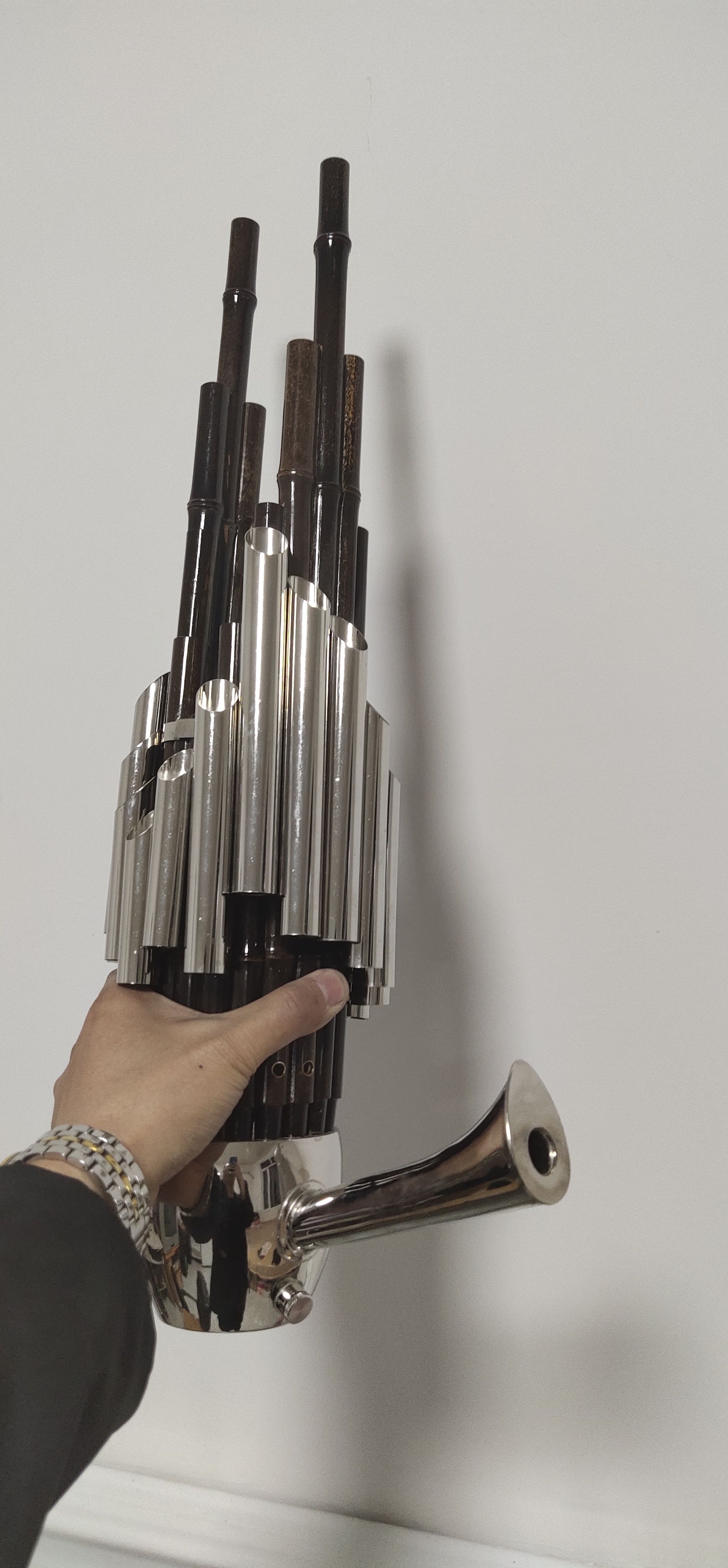 17簧扩音笙乐器支持定做