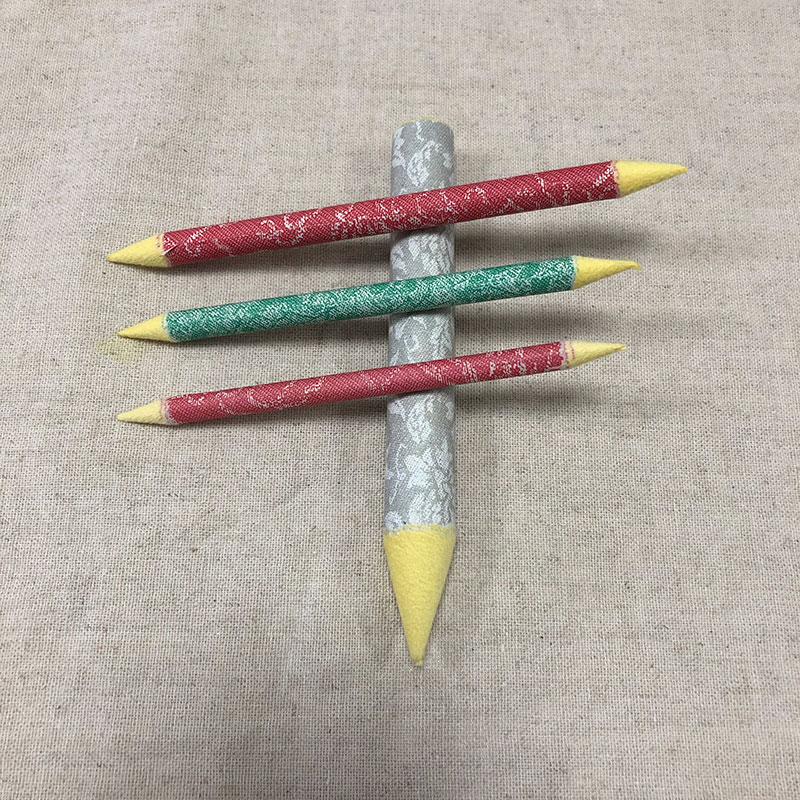 【纸擦笔】美术高光素描纸笔擦套装擦笔绘画涂抹用品纸檫专业学生