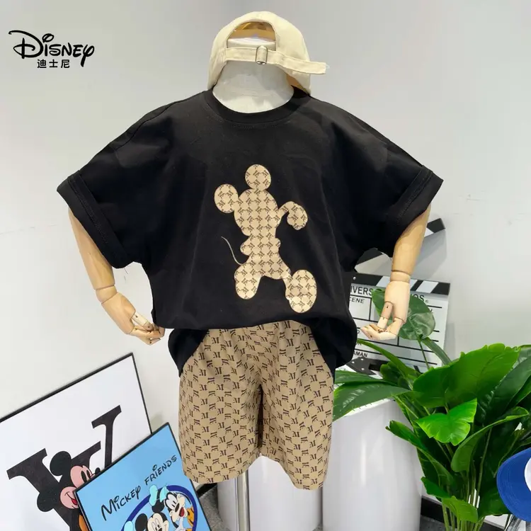 【琨儿专享】Disney/迪士尼官方店米奇套装 Z522