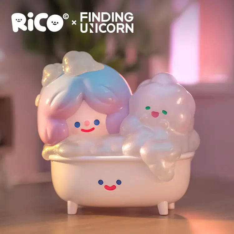 (2单包邮)正版Rico梦境系列盲盒